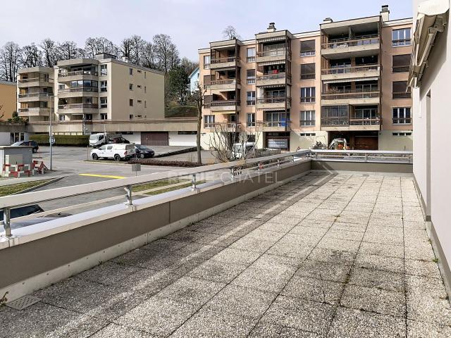 apartment in CH 1618 Châtel St Denis, Rte des Pléiades 63