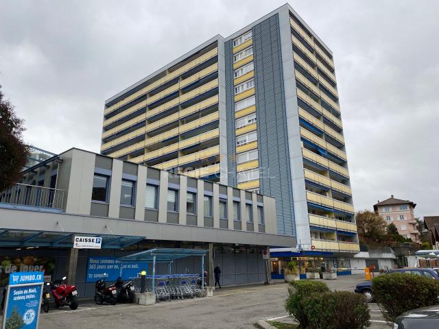 apartment in CH 1804 Corsier sur Vevey, Av. Reller 32
