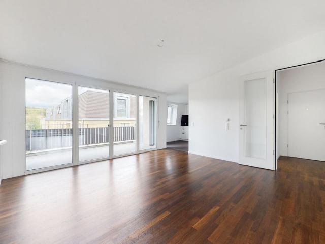Apartment in child friendly development
