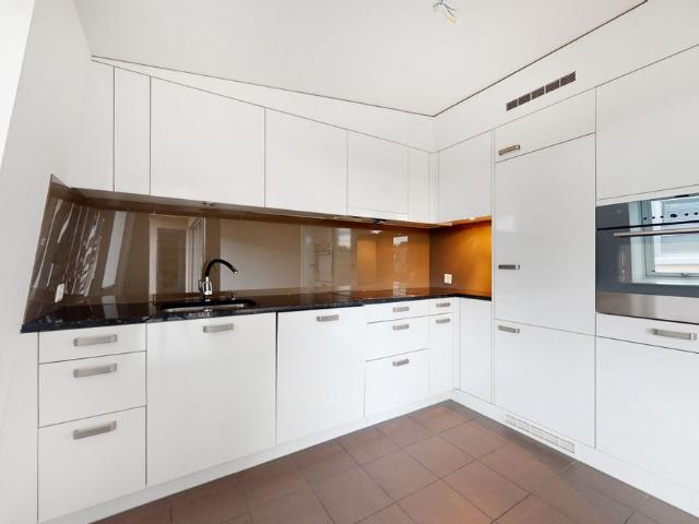 Apartment in child friendly development