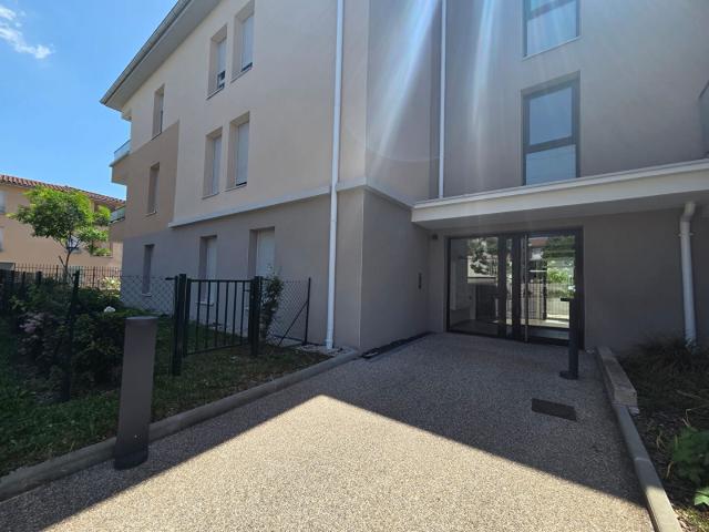 apartment in CRAPONNE