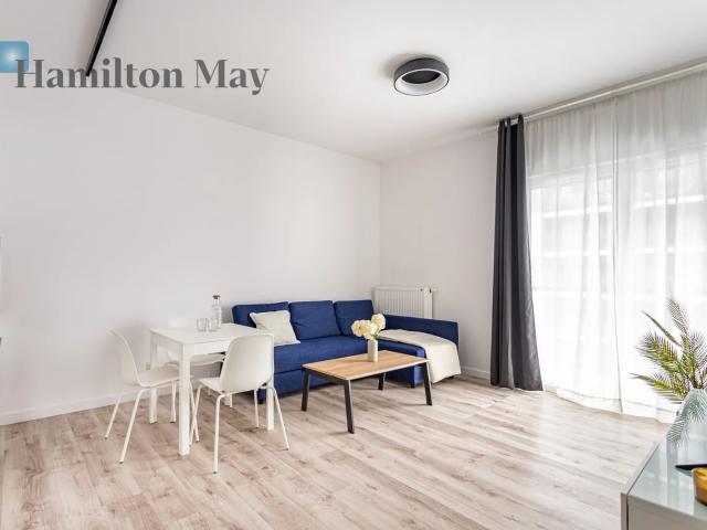 apartment in Odolany, aleja Prymasa Tysiąclecia, Warszawa