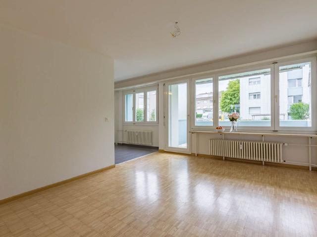 Apartment in a central location