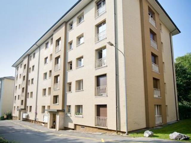 Apartment in a quiet and green area – CDD until 28.02.2027