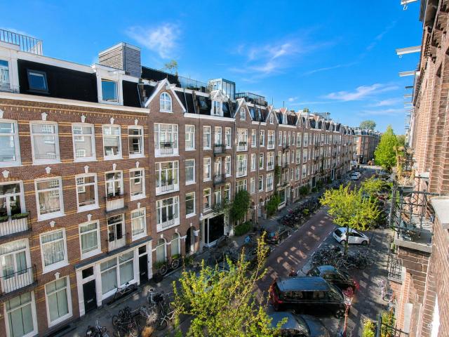 apartment in Amsterdam Kanaalstraat Netherlands 2 Rooms