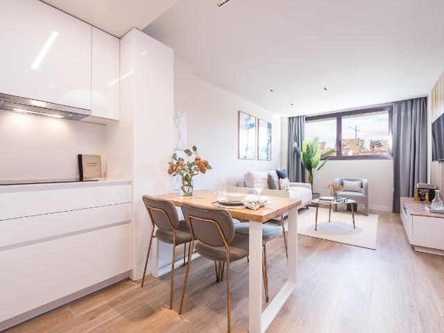 Apartment in an exclusive residential complex