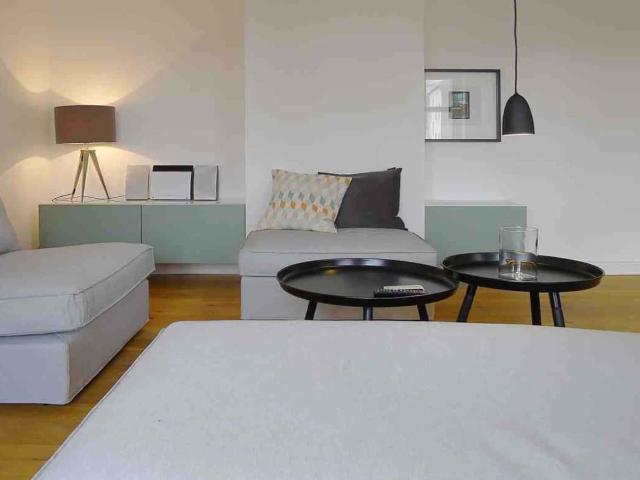 Apartment in Ackerstraße, Berlin for 70 m² with 1 bedroom
