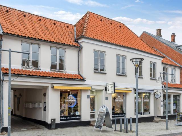 apartment in Algade 91B 1. mf. 4760 Vordingborg Denmark
