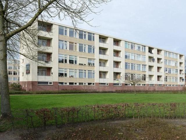 apartment in Almelo Jan van Goyenstraat Netherlands 2 Rooms