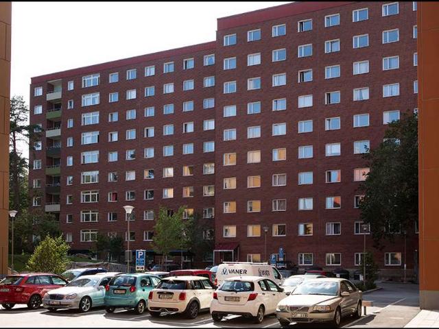 apartment in Armégatan 34 / 1001, Strix