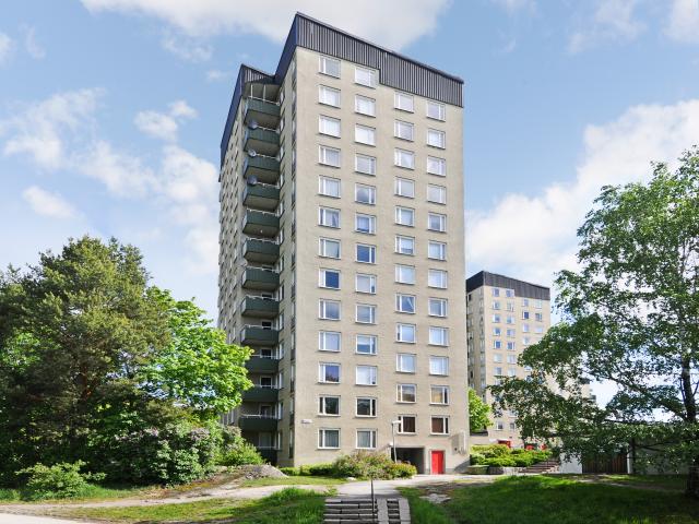 apartment in Askersundsgatan 20