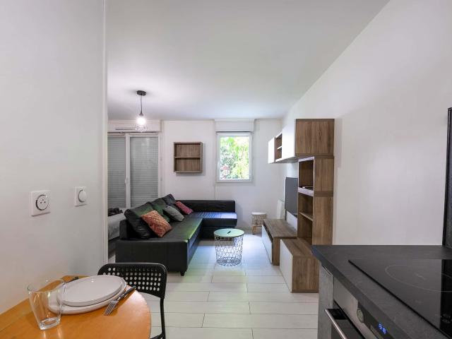 Apartment in Avenue Gabriel Péri, Bezons for 30 m²