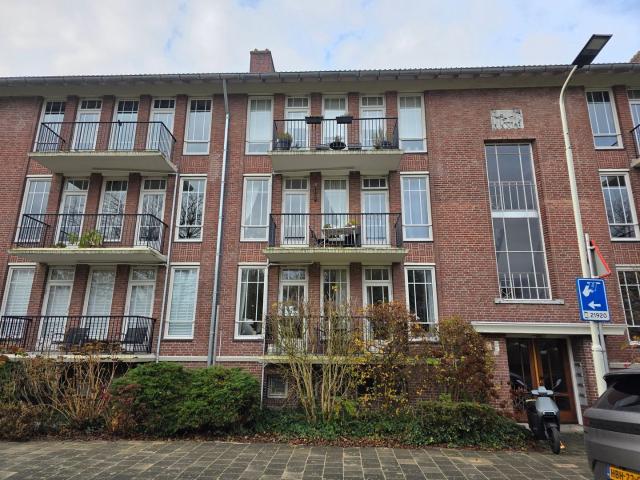 apartment in Boeimeerlaan