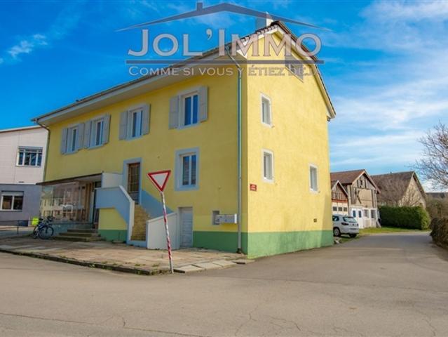 Apartment in Bonfol – 6.5 Zimmer