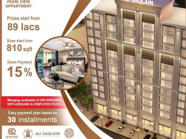 Apartment in Bahria Town Karachi ID 65204
