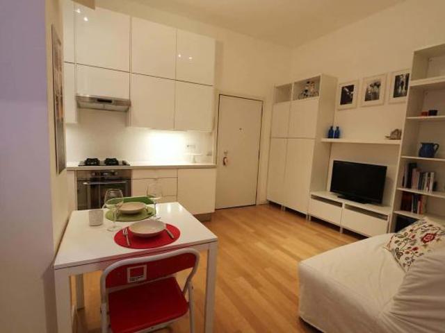 Apartment in Bastioni di Porta Volta, Milano for 48 m with 1 bedroom