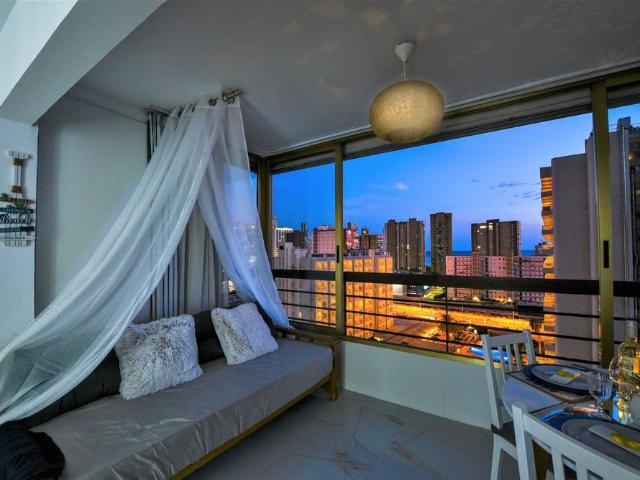 Apartment in Benidorm, for rent