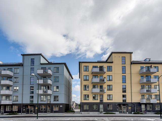 apartment in Blåsebergavägen 26