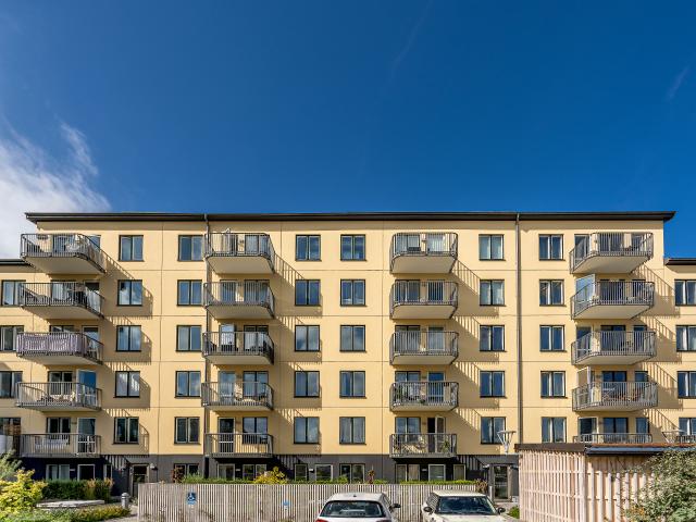 apartment in Blåsebergavägen 32