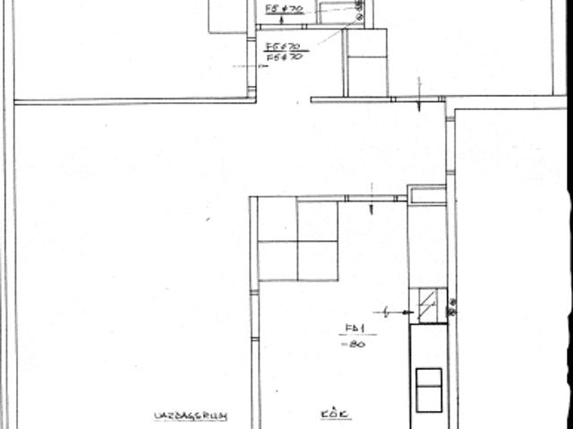 apartment in Bruksgatan 19 A