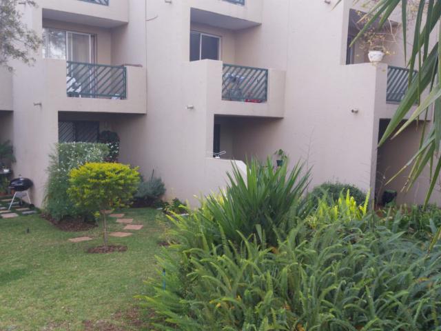 Apartment in Bryanston