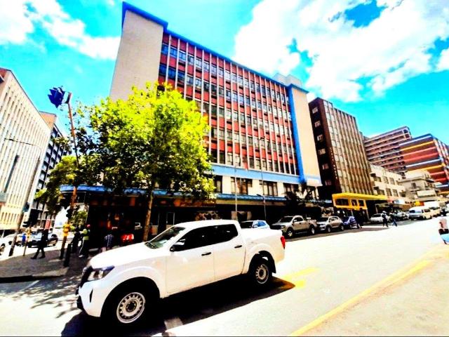 Apartment in Braamfontein