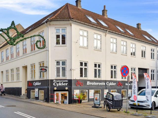 apartment in Brogade 5 1. th. 4700 Næstved Denmark