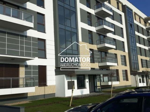 apartment in Bydgoszcz, Osiedle Leśne