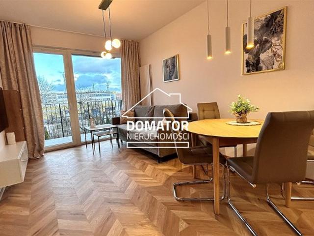 apartment in Bydgoszcz, Glinki