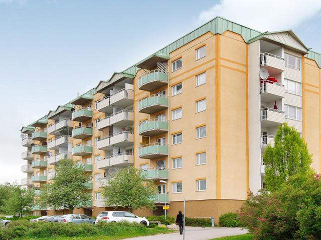 apartment in Bygatan 22
