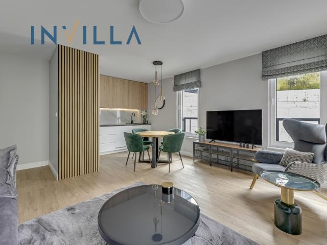 apartment in Gdynia, Mały Kack, Lidzka