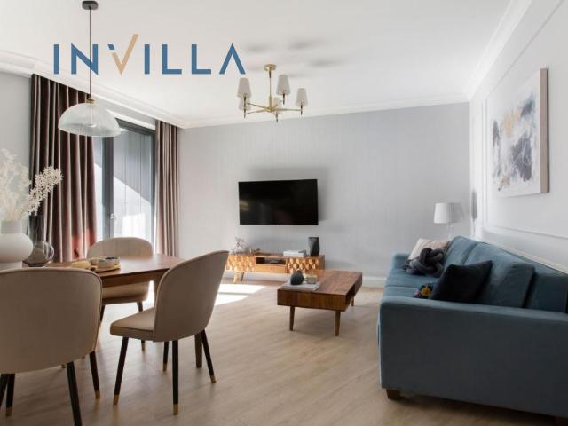 apartment in Gdynia, Śródmieście, Węglowa