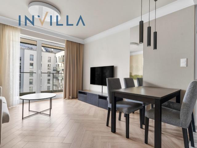 apartment in Gdańsk, Śródmieście, Angielska Grobla