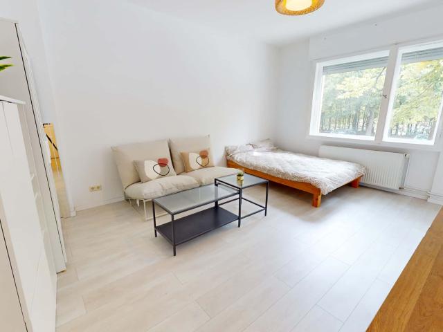 Apartment in Gesundbrunnen, Berlin