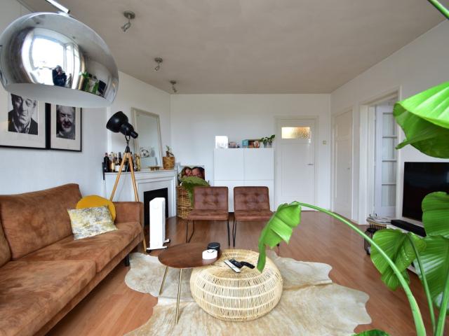 apartment in Graaf Hendrik III laan