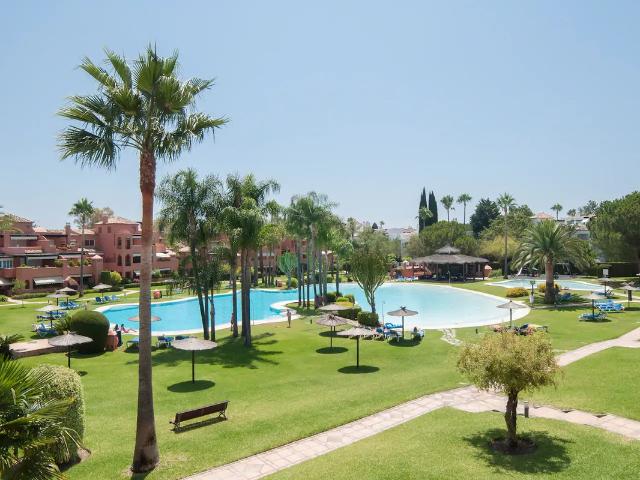 Apartment in Guadalmina Baja, Costa del Sol