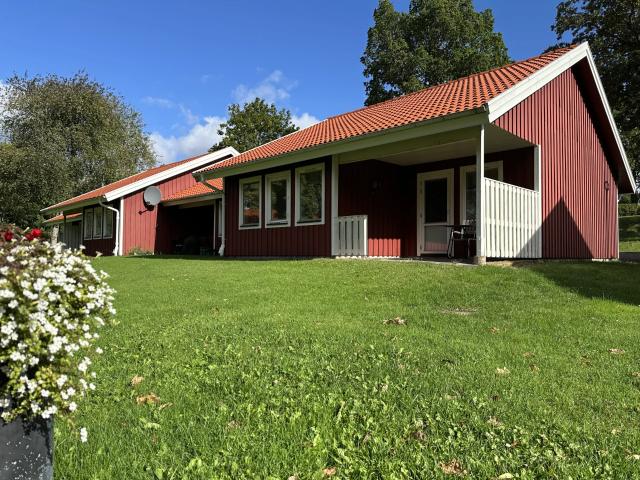 apartment in Gustavsvägen 1B