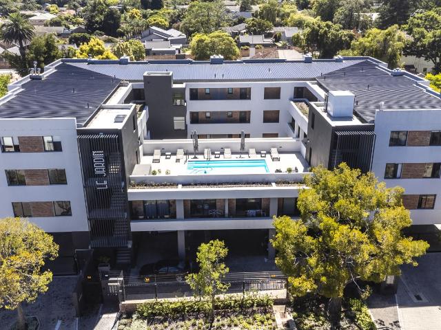 Apartment in Dormehls Drift