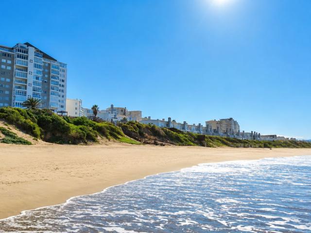 Apartment in Diaz Beach