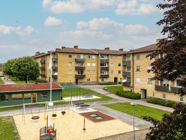 apartment in Drottninggatan 4A