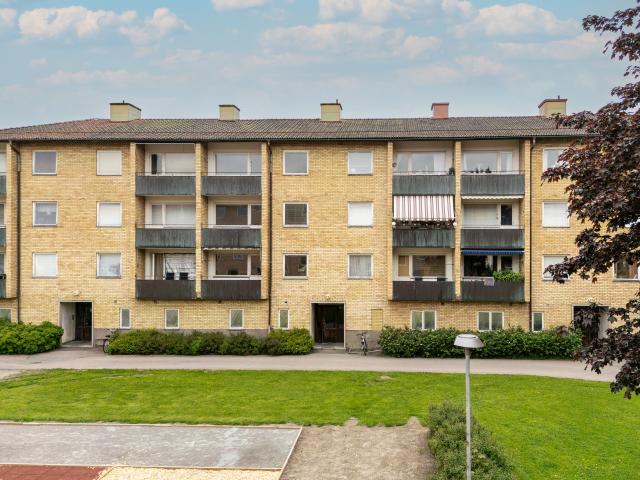 apartment in Drottninggatan 6D