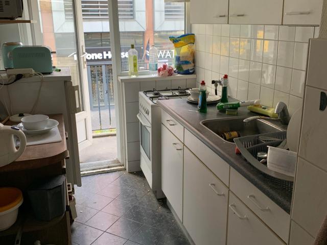 apartment in Enschede H.J. van Heekplein Netherlands 0 Rooms