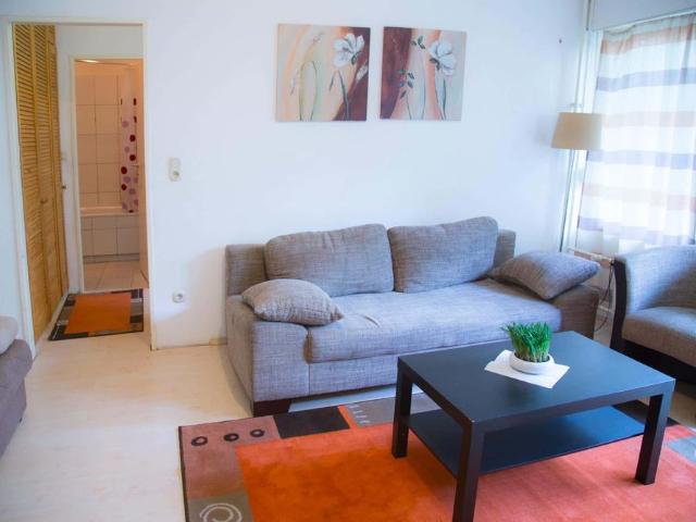 Apartment in Erlenstraße, Berlin for 43 m² with 1 bedroom