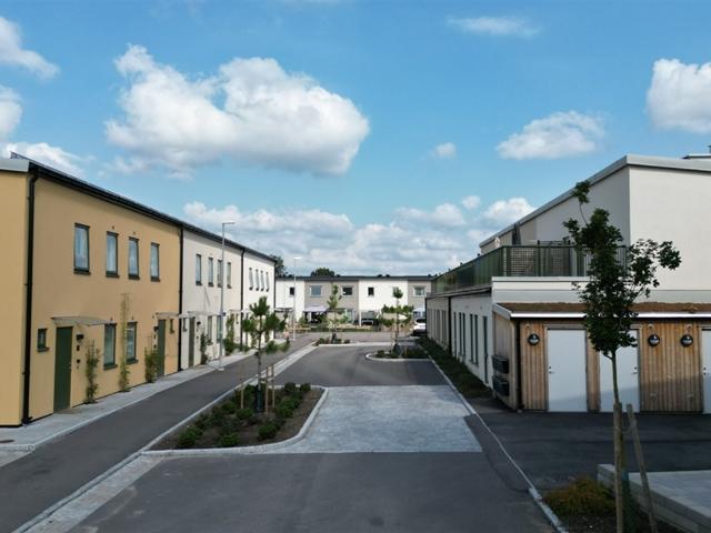 apartment in Exercisgatan 1 B, Hässleholms kommun, Skåne län, Sverige