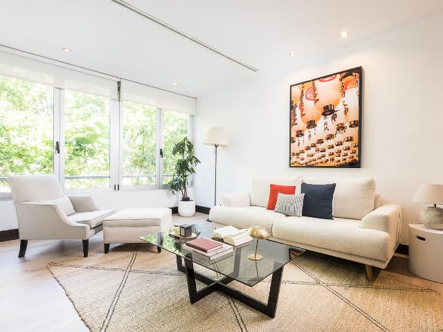 Apartment in financial district of Madrid