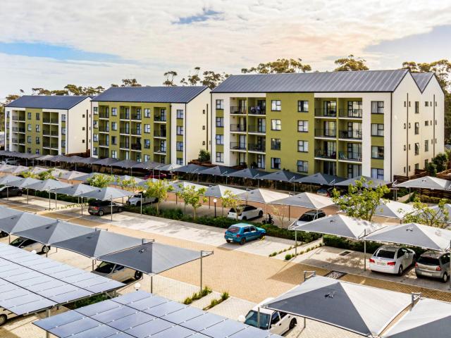 Apartment in Firlands