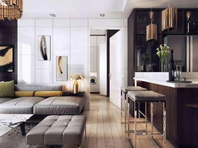 Apartment In First Ever Mall Of Bahria Town Abul Qasim Residency AQ Karachi Bahria Town Karachi ID 02893