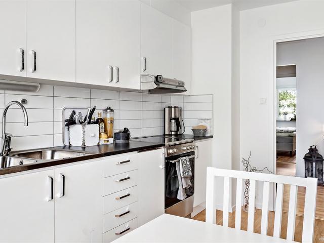 apartment in Kaplansgatan 1 A, Markaryds kommun, Kronobergs län, Sverige