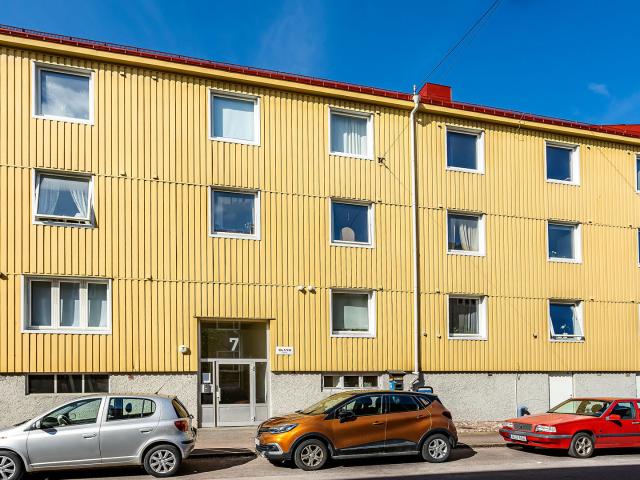 apartment in Karlagatan 7 B