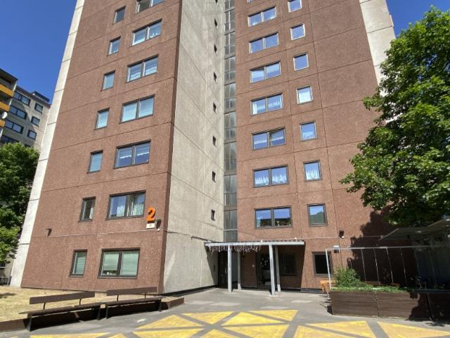 apartment in Krögarvägen 2, Fittja, Botkyrka kommun, Stockholms län, Sverige
